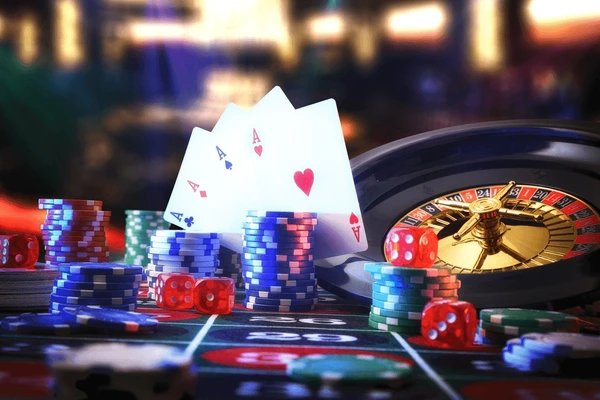 Koleksi permainan slot di Perpustakaan Game nuhunslot