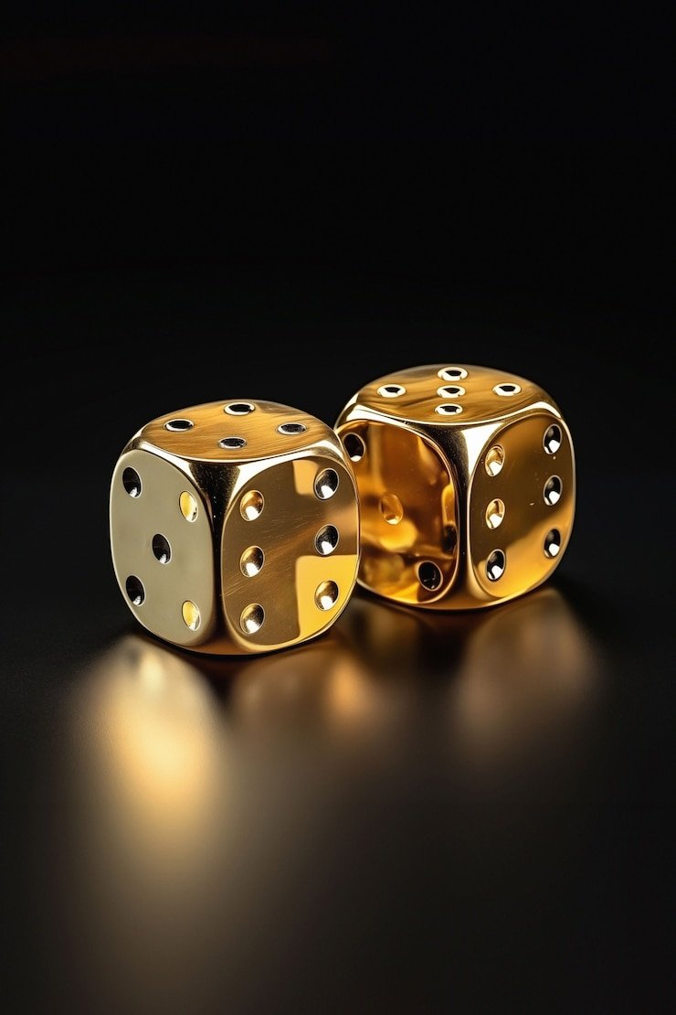 Dealer membagikan kartu pertama kepada pemain di meja Infinite Blackjack