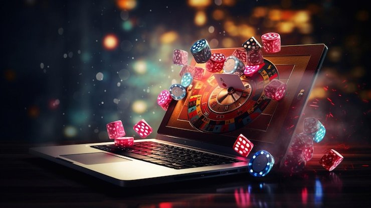 Tampilan permainan Treasures Aztec di platform nuhunslot dengan tema Aztec yang menawan